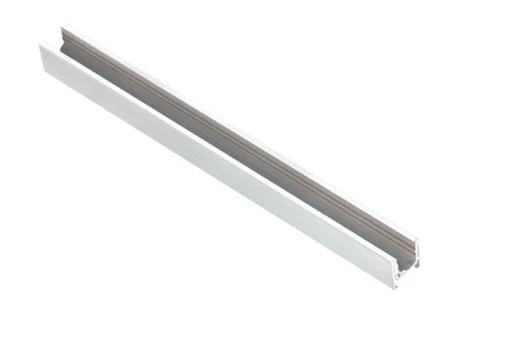 Azzardo magnetinis bėgelis apšvirtimo sistemai AZ4714, baltas