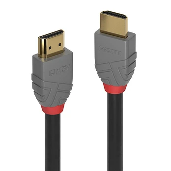 KABELIS HDMI-HDMI 15M/ANTHRA 36968 LINDY