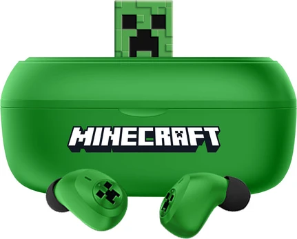 Ausinės OTL Minecraft 3D TWS