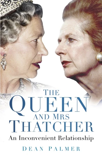 Queen and Mrs Thatcher