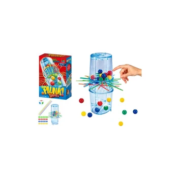 Lean Toys Falling Balls Tower Sticks Arcade Game
