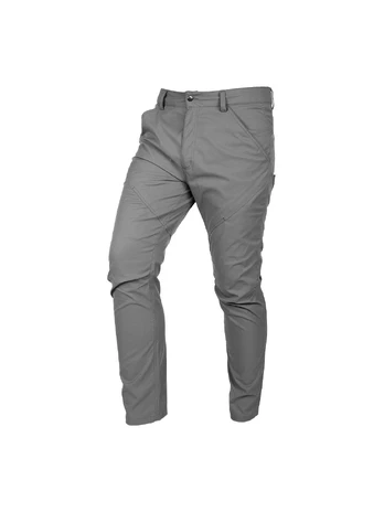 Išpardavimas // Spodnie robocze OUTDOOR, 2 way stretch, szare, rozmiar S