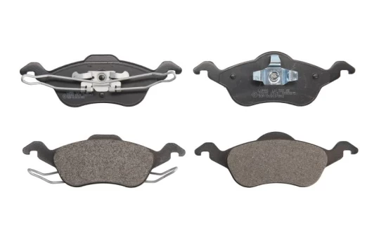 BRECK 23154 00 702 00 Brake pad set