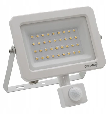 Osram FL Lens Sensor 30W 840 IP65 WT EUE prožektorius