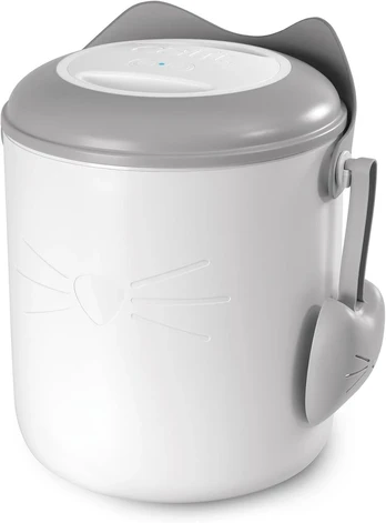 Catit Pixi Smart Vacuum maisto konteineris