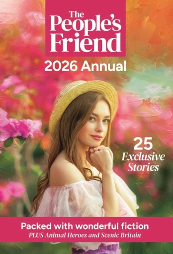 People's Friend Annual 2026
