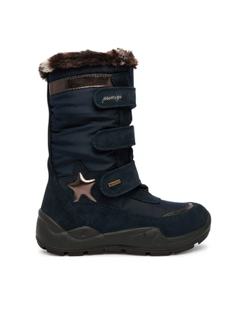 Sniego batai Primigi GORE-TEX 2379000 S Tamsiai mėlyna