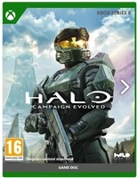 Halo: Campaign Evolved Xbox Series X
