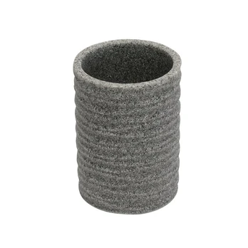 Stiklinė Ba-De GRANITE, pilka