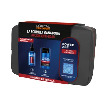 L'Oreal MEN EXPERT POWER AGE CASE 3 pcs