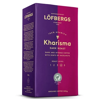Malta kava Lofbergs Kharisma, 500g