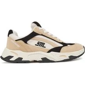 Laisvalaikio batai Steve Madden Sneak Peak-E SM19000129 Smėlio