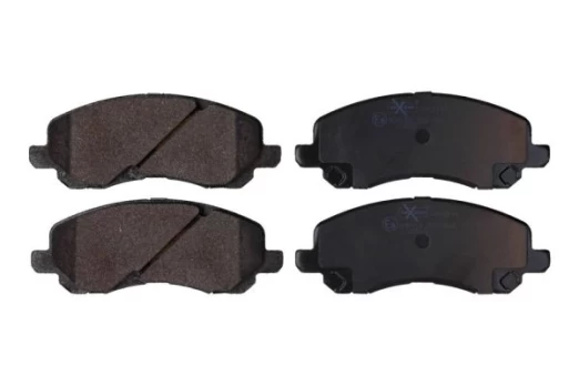 Stabdžių trinkelių rinkinys, diskinis stabdys MAXGEAR 19-1144