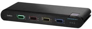 Belkin Components Adapteris AV Belkin 4P SNGL HEAD DP/HDMI TO DP/HDMI