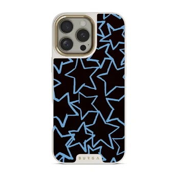 Stardust - iPhone 16 Pro Case, Elite Light (MagSafe) / Gold