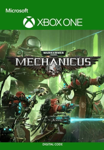 Warhammer 40,000: Mechanicus Xbox