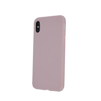 „iLike Huawei P30 Lite“ matinis TPU dėklas, rausvas
