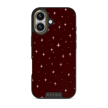 Very Merry - iPhone 17 Case, Elite Dark (MagSafe) / Gold