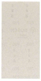 Bosch Šlifavimo tinklelis M 480 93X186mm, G100, 50 vnt.