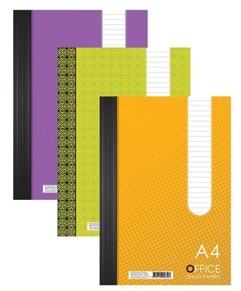 Rašomasis popierius, A4, linija, 100 lapų, 70 gsm