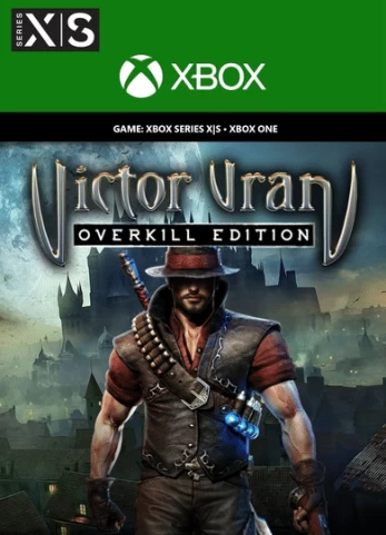 Victor Vran Xbox