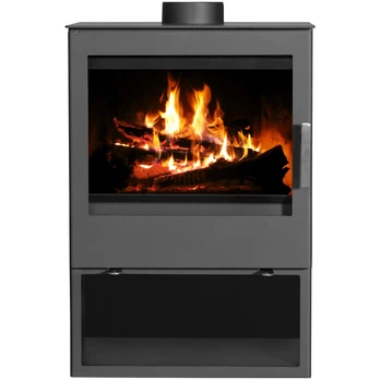 Plieninė krosnelė Victoria Modena, 9 kW