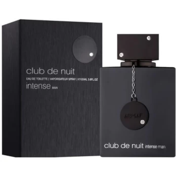 Tualetinis vanduo vyrams Armaf Club De Nuit Intense EDT 105 ml