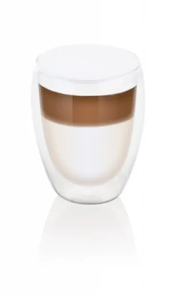 LATTE MACCHIATO stiklinės ETA418193020 2 x 350 ml