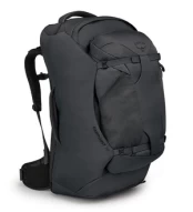 Kuprinė Osprey Farpoint 70, pilka, 70 l kaina