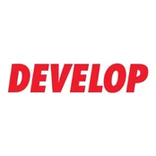 Develop Sukurkite Toneris TN-512 TN512 Magenta (A33K3D2) kaina
