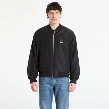 Karl Lagerfeld Jeans Bomber Jacket Black - Dydis M (B1M15015999 Striukės)