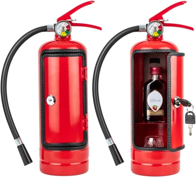 Gaisro gesintuvas mini baras Froster