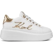 Laisvalaikio batai KARL LAGERFELD KL63510A Balta