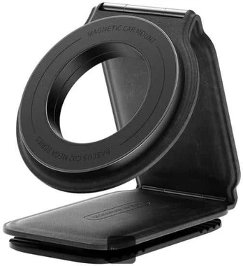 Baseus PrimeTrip C02 Series magnetic dashboard mount juodas