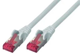 S-Conn shiverpeaks Patchkabel S/FTP Cat.6A baltas 7,5m