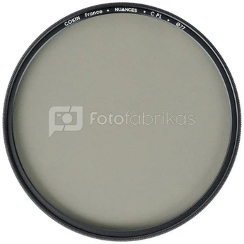 Cokin Round NUANCES C PL Filter 82mm