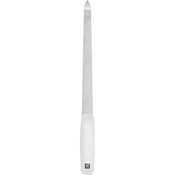 Pilnik do paznokci Zwilling Classic - 18 cm, Baltas