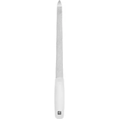 Pilnik do paznokci Zwilling Classic - 18 cm, Baltas kaina