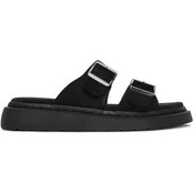 DeeZee Šlepetės CEO-HY7010-1 Juoda
