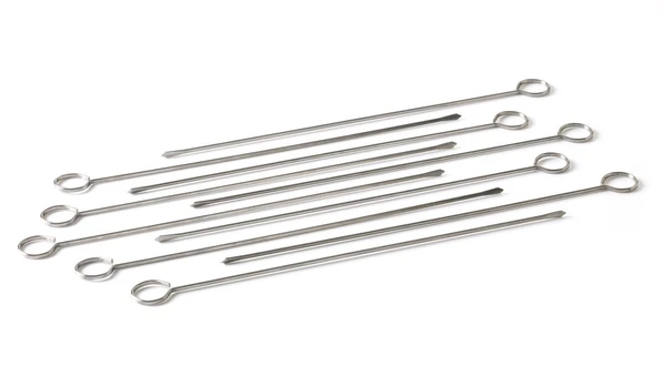 Griliaus iešmai BARBECOOK, 33 cm, 10 vnt.