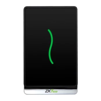 ZKTECO Atstuminių kortelių skaitytuvas - kontroleris 13.56MHz (Mifare), Wiegand, IP67 GL-PRORF-2