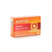Apiserum Apiserum gyvybingumo kapsulės kaina