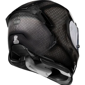 Šalmas ICON Airframe Pro™ Carbon 4Tress