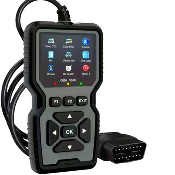 Automobilinis OBD2 Diagnostikos Skaitytuvas FS12