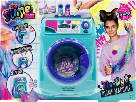 Canal Toys Skalbimo mašina Slime Tie-Dye