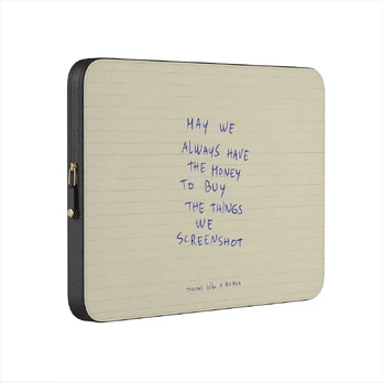 May We Always - Laptop Sleeve, 14 inches
