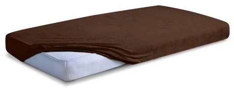 Multitex Paklodė su guma 120 x 200 Frotinis su guma PREMIUM 18