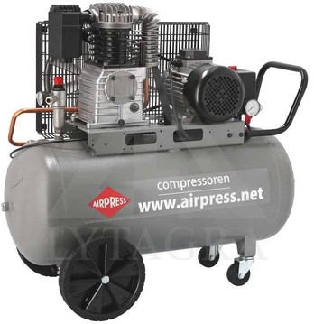Oro kompresorius Airpress HK425-100 PRO, 400V