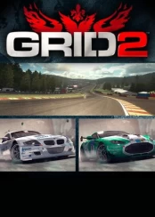 GRID 2 Steam kaina