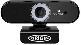 ORIGIN STORAGE USB WEBCAM 2K FU - FULL HD